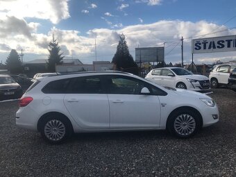 Opel Astra, 1.4i 74 KW,KLIMA ,TEMPOMAT... - 4