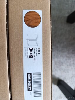 Skříňky Ikea EKET - NOVÉ - 4