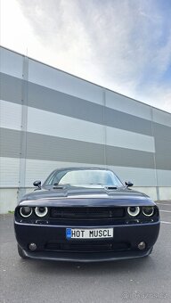 Dodge Challenger 3.6 Pentastar- TOP - 4