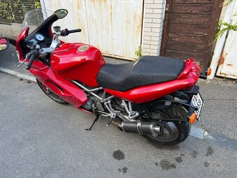 Ducati ST4s - 4