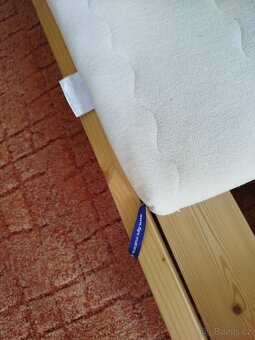 Výsuvná postel / lůžko / přistýlka - 4