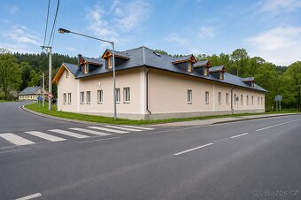 Apartmán 1+kk Malá Morávka - 4