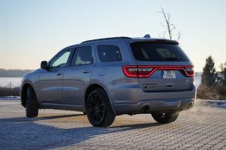 Dodge Durango 3.6  2018 - 4