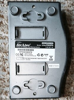 Switch OvisLink Live FSH5PS - 4