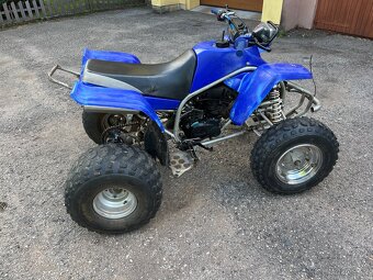 Yamaha Blaster 200 - 4