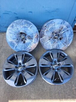 R18" Alu Hyundai..5x114.3 - 4