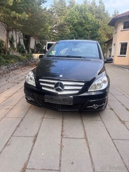 Mercedes B180 2.0 CDI - 4