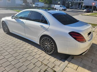 Predám Merceses S 350d 4Matic AMG model W222 - 4