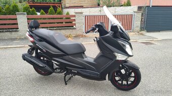 SYM GTS 300 i ABS - 4
