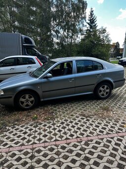 Škoda octavia 1 - 4