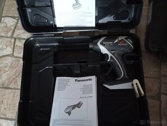 Aku šroubovák Panasonic - 4