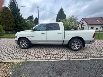 Dodge RAM 1500 diesel - 4