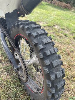 Pitbike 250 - 4