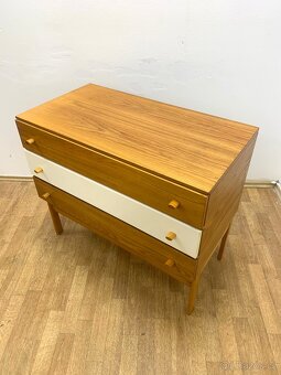 Retro komoda Jitona 70. léta ;; - 4