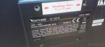 LCD TV venturer - 4
