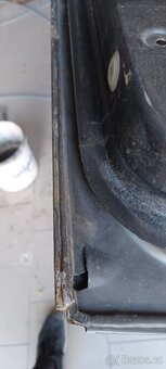Leve zadni dvere bmw e34 - 4