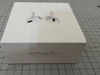 Airpods pro 1. genarace - originál Apple - 4