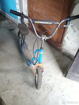 Koloběžka 2x - 4