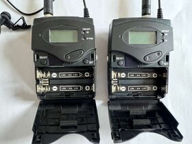 Bezdrátový set Sennheiser EW 112P G4 G-Band 566–608MHz - 4