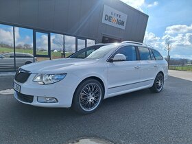 Superb 2 2.0 TDi 125Kw DSG TOP - 4