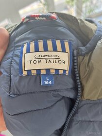 chlapecká bunda Tom Tailor zimní - 4