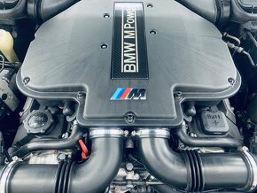 BMW E39 M5 Lemans Blue - 4