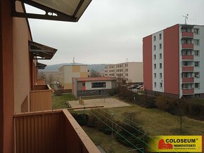 Letovice, OV 3+1, 77,6 m2, balkon, sklep – byt - 4