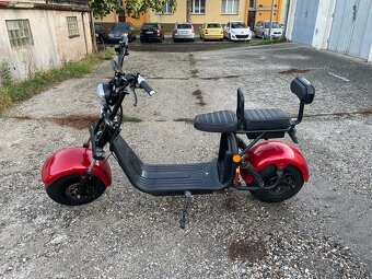 Koloběžka Lera Scooters C2 - 4