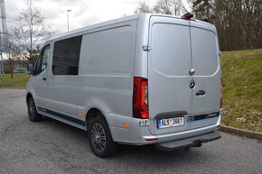 Mercedes-Benz Sprinter 317 CDi 9G automat vestavba - 4