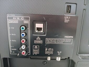 Televizor - HDR LED TV Panasonic TX-65FX603E - 4