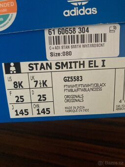 Adidas boty stan smith - 4