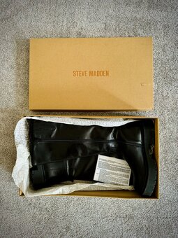 kozačky Steve Madden - 4