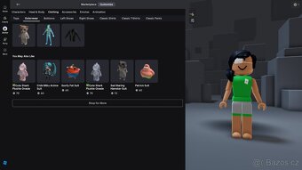 Roblox účet - 4