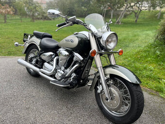 Yamaha XV 1600 Wildstar - 4