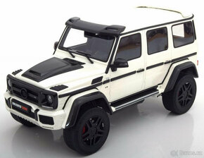 1:18/24/32 Nabízím obrovskou sbírku Mercedesů G-Klasse - 4