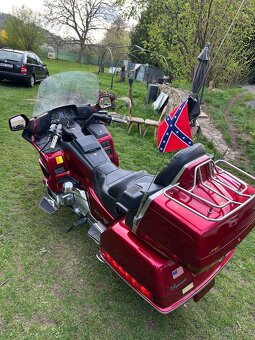 Honda Goldwing GL1500 - 4