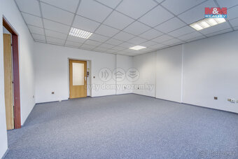 Pronájem kanceláře, 113 m², Plzeň, ul. Šafaříkovy sady - 4