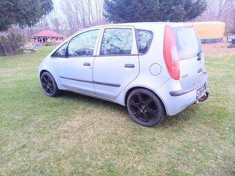 Mitsubishi Colt 1.5 Di-d 70kw 4l/100km ALU 17" tažné - 4