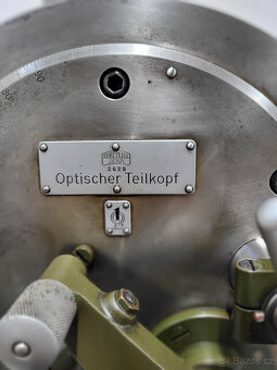 Optická hlava Carl Zeiss Jena - 4