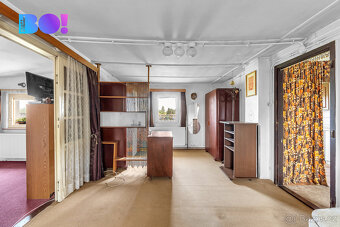 Prodej rodinného domu, 59 m², pozemek 950 m², Praskačka - 4