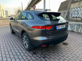 Luxusní Jaguar R-sport 2019 2.0 diesel 120kw 113 000km - 4