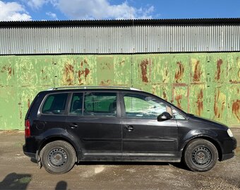 ROZPREDAM na ND, VW TOURAN 1T, 2.0TDI, 103KW, DSG, BKD - 4