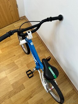 Dětské kolo Woom 2 - 4