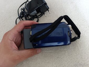 Videokamera JVC GZ-HD300AE - 4