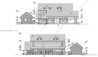 Prodej pozemku pro bydlení, 821 m2, Pečky - Velké Chvalovice - 4