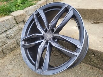 Prodám krásné elektrony 5x112 r20 - 4