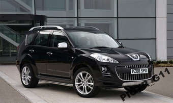 alu kola 8J x R19 peugeot 4007 - 4