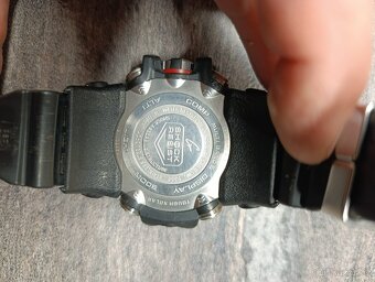 Casio G-Shock Mudmaster GWG-1000-1A3ER - 4