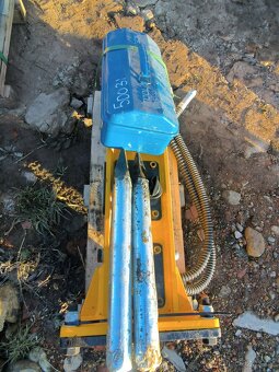 Hydraulické kladivo 0,8-1,5t - 4