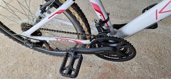 Dívčí kolo Kross Junior Lea Replica 24" (115 - 155cm) - 4